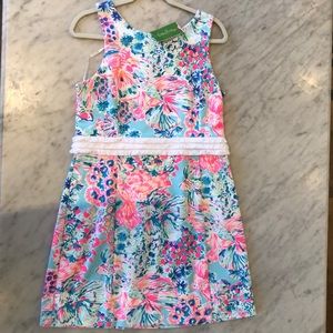 Lilly Pulitzer Summer mini dress
